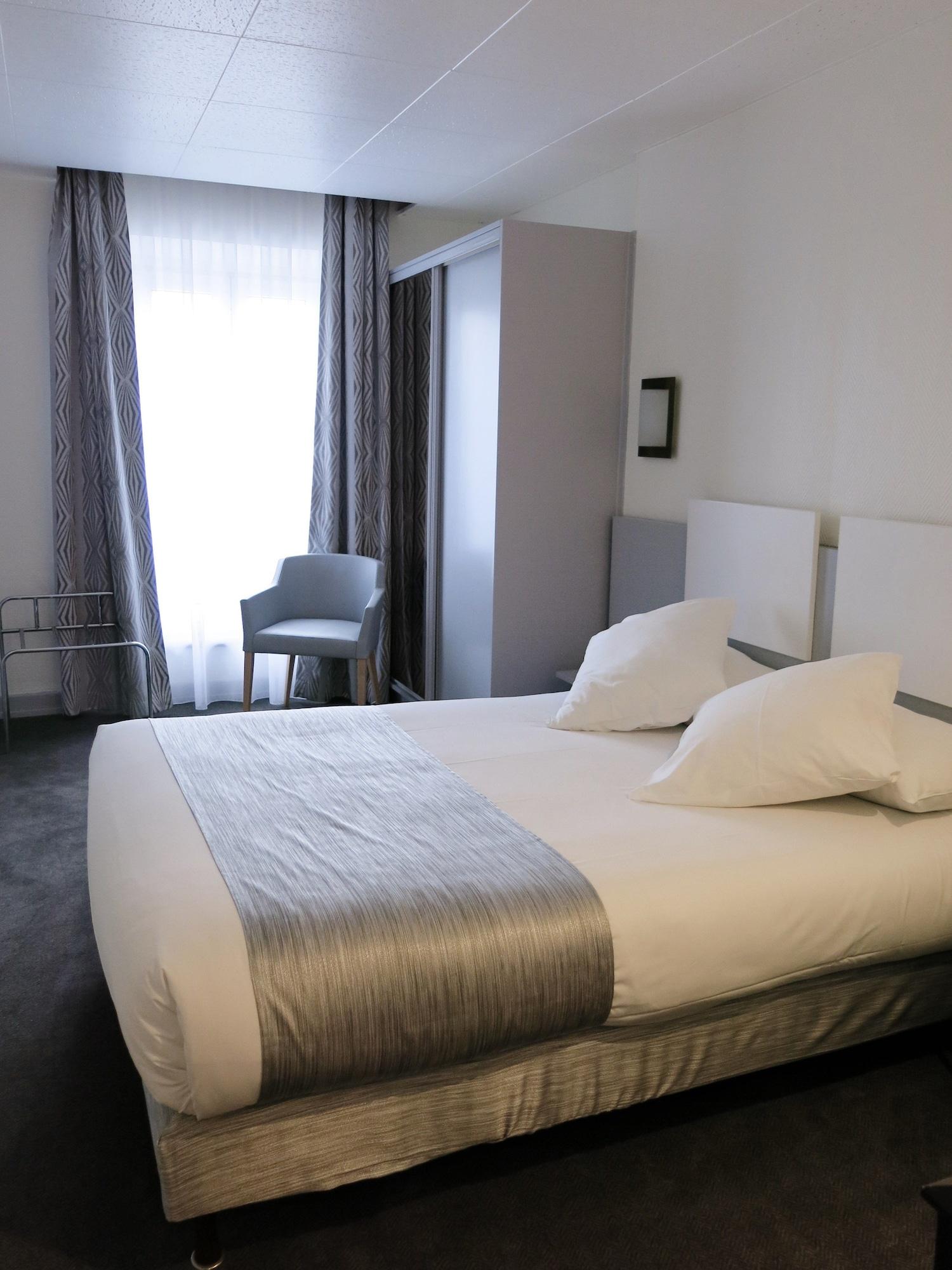 Hotel Le Bristol Strasbourg Gare Ngoại thất bức ảnh
