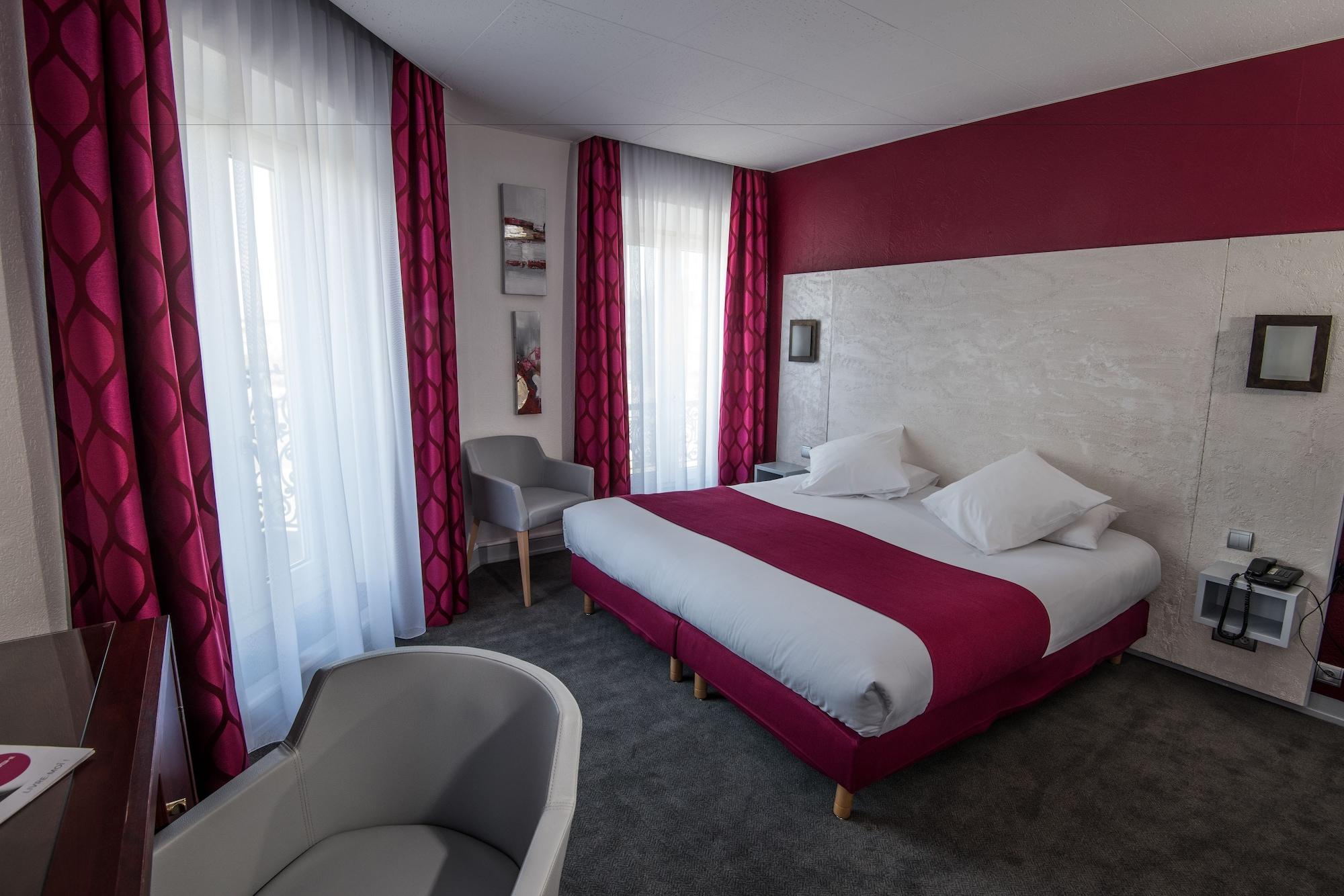 Hotel Le Bristol Strasbourg Gare Ngoại thất bức ảnh
