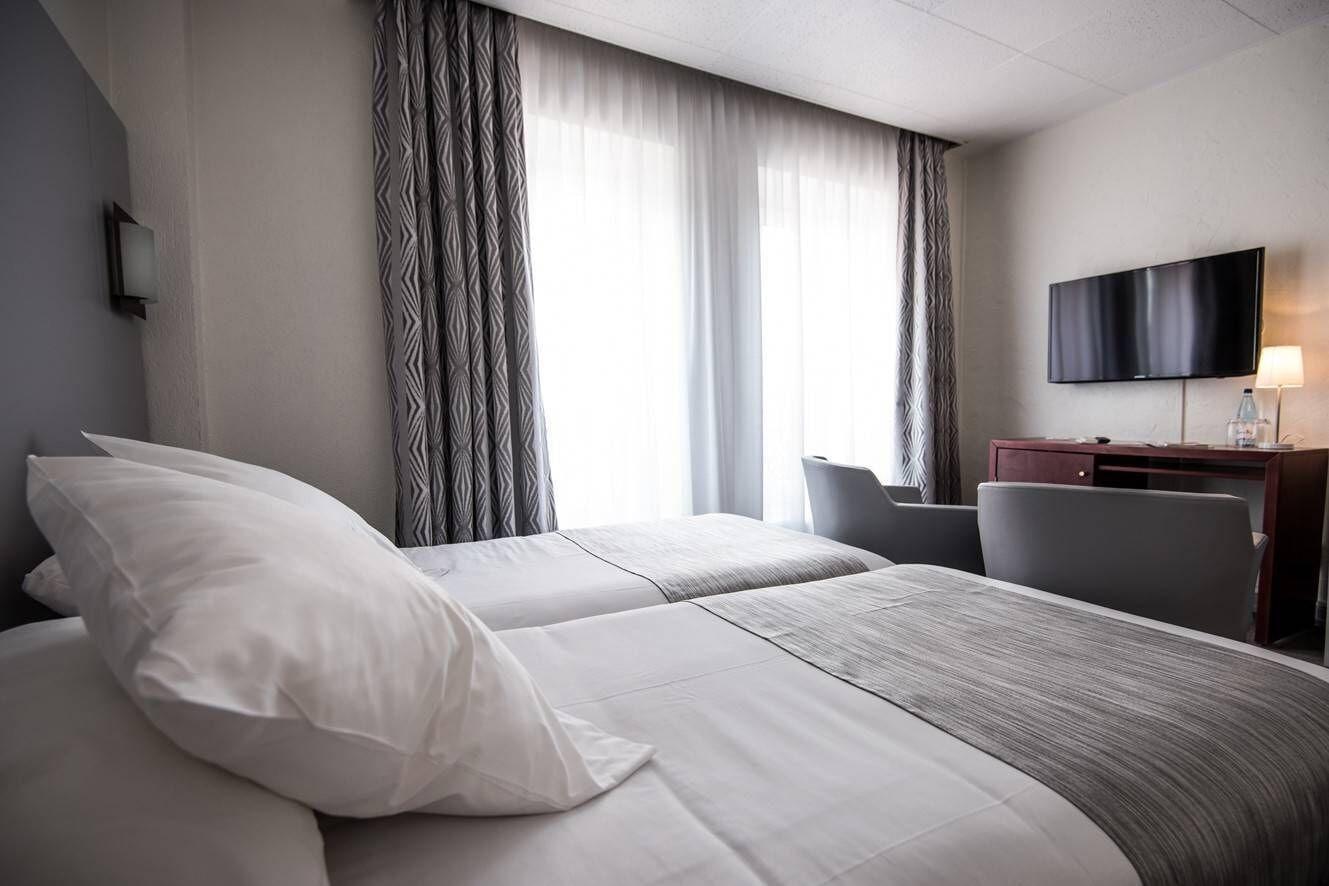 Hotel Le Bristol Strasbourg Gare Ngoại thất bức ảnh
