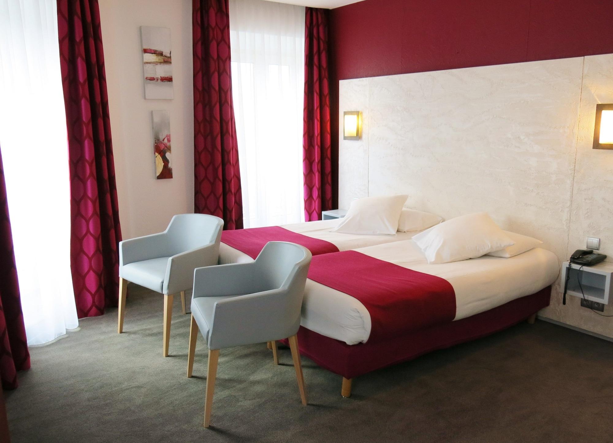 Hotel Le Bristol Strasbourg Gare Ngoại thất bức ảnh