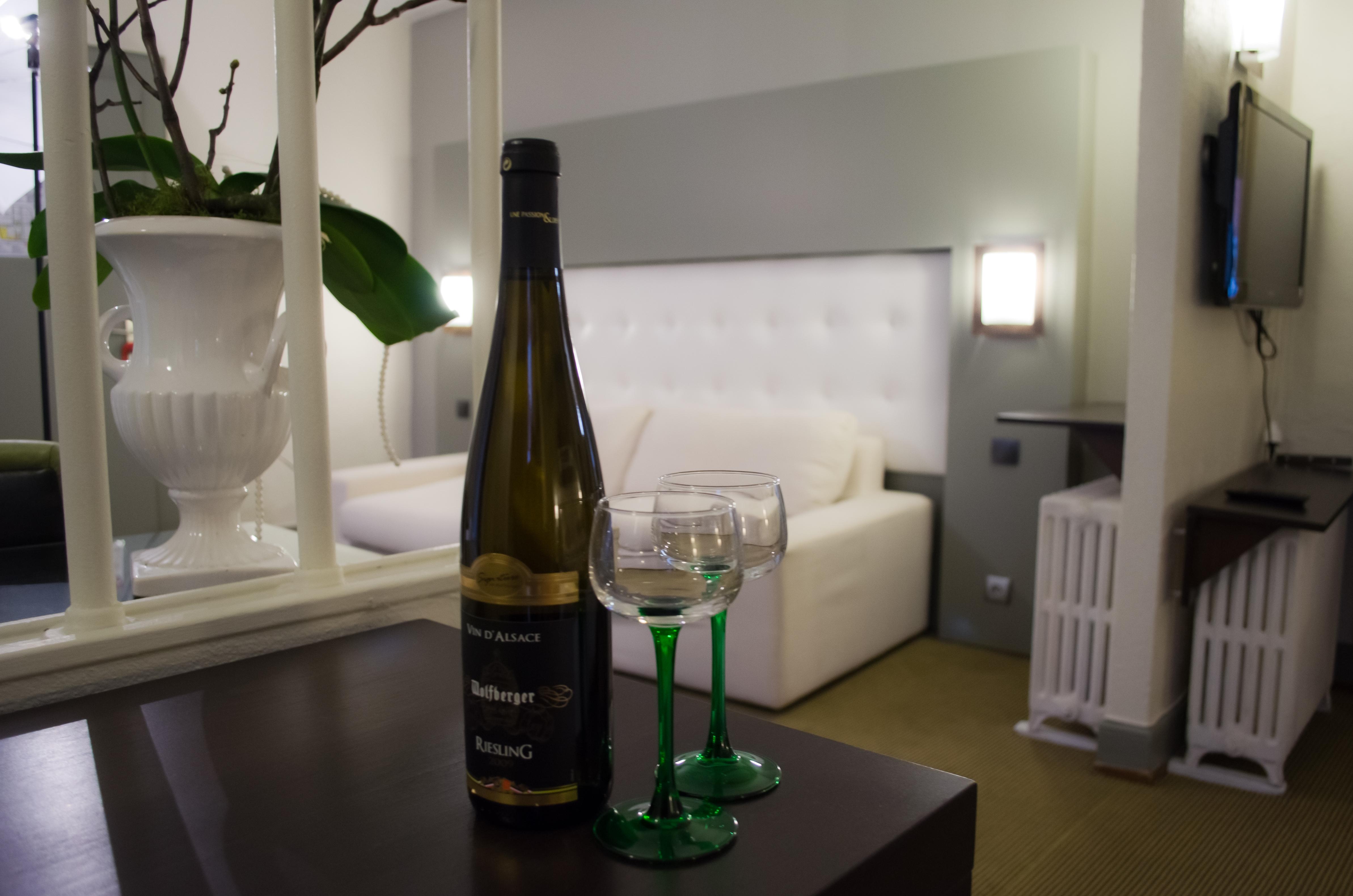 Hotel Le Bristol Strasbourg Gare Ngoại thất bức ảnh