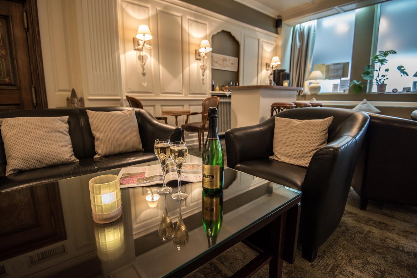 Hotel Le Bristol Strasbourg Gare Ngoại thất bức ảnh