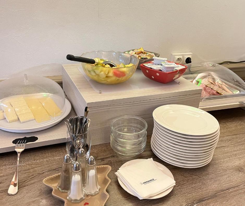 Hotel Le Bristol Strasbourg Gare Ngoại thất bức ảnh