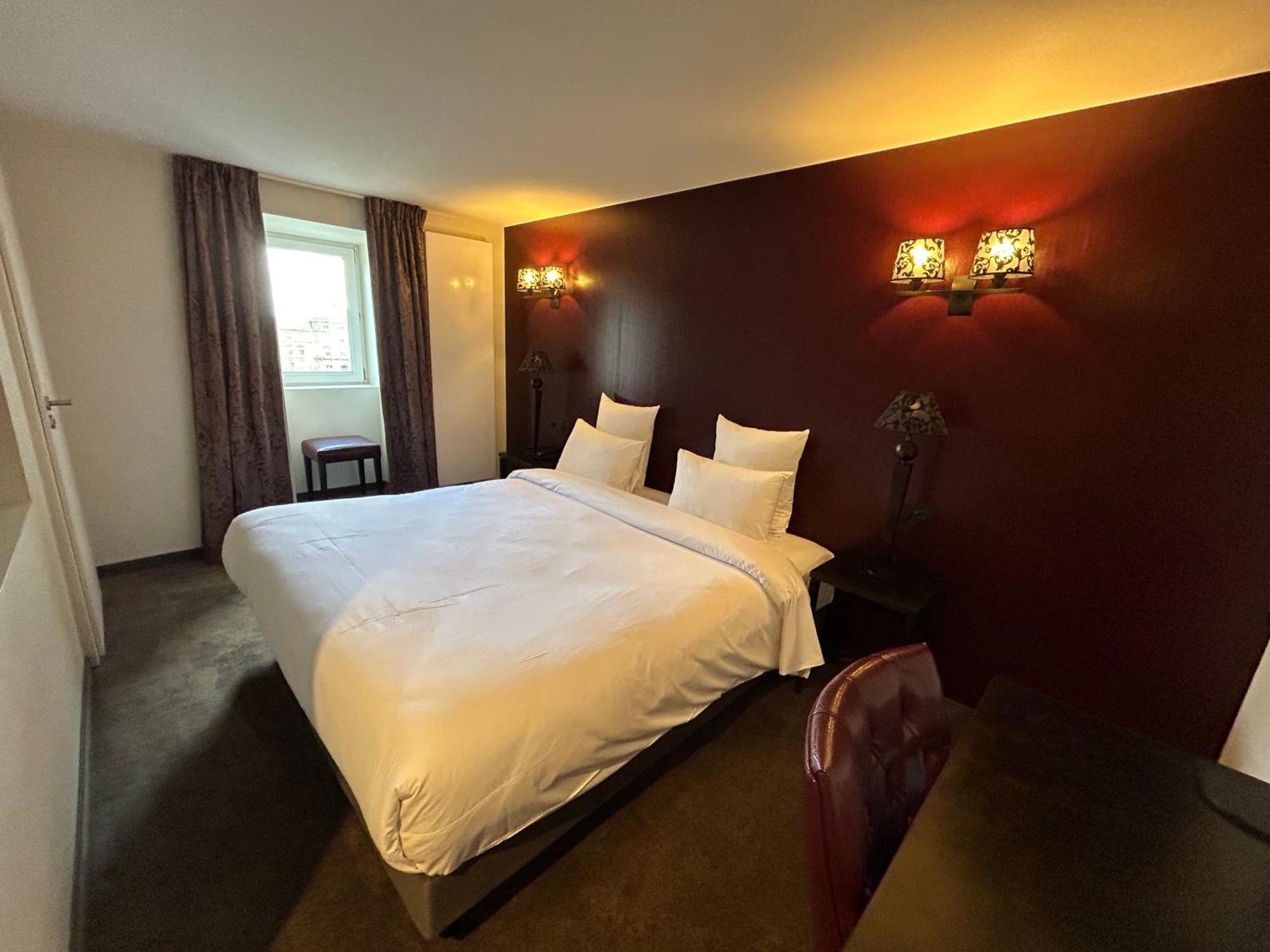 Hotel Le Bristol Strasbourg Gare Ngoại thất bức ảnh