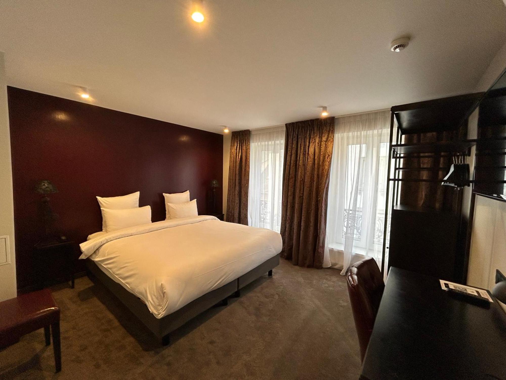 Hotel Le Bristol Strasbourg Gare Ngoại thất bức ảnh