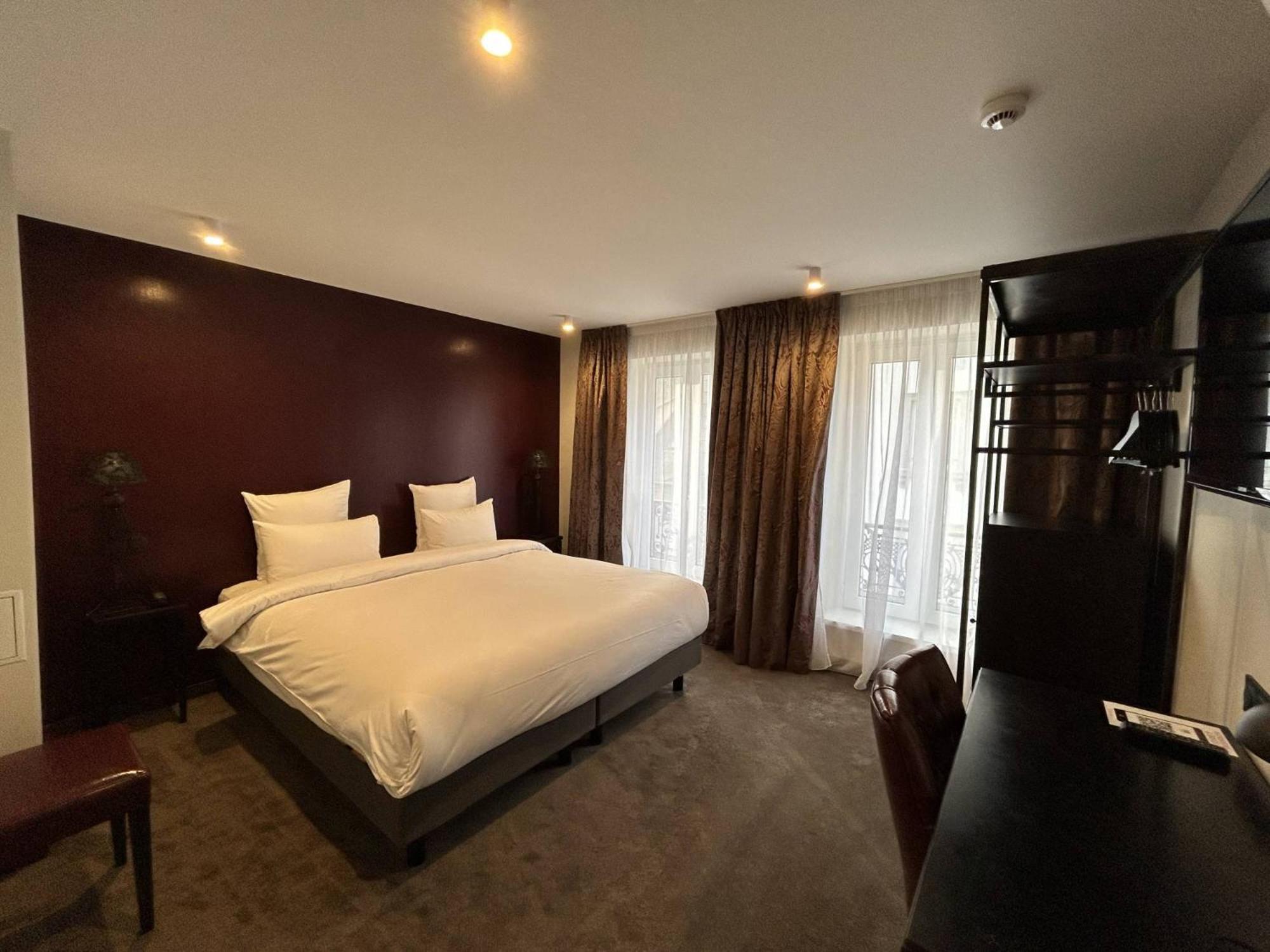 Hotel Le Bristol Strasbourg Gare Ngoại thất bức ảnh