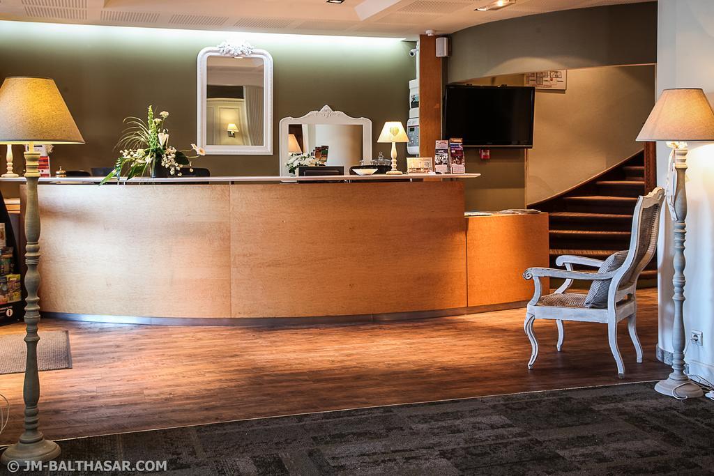 Hotel Le Bristol Strasbourg Gare Ngoại thất bức ảnh