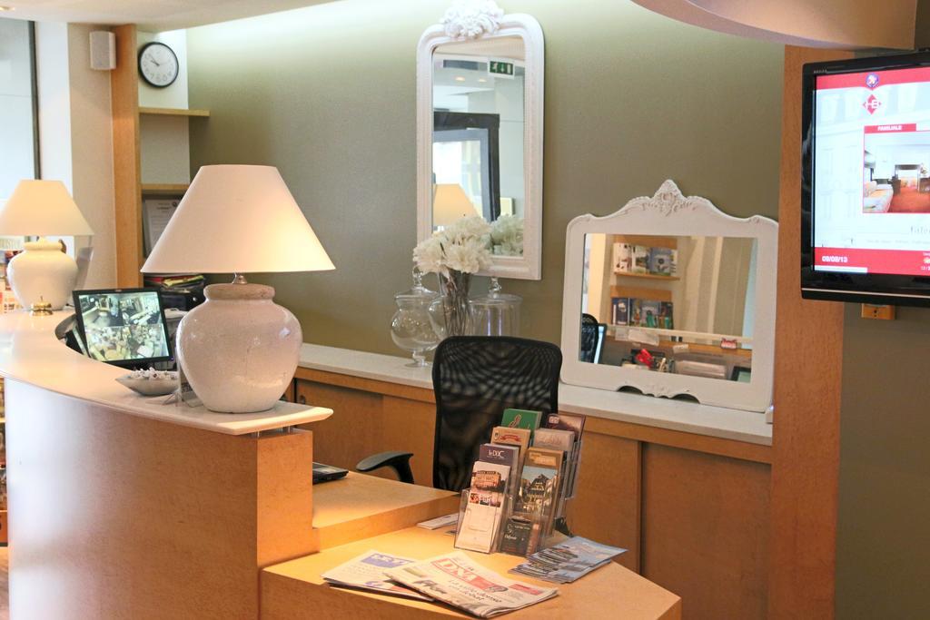 Hotel Le Bristol Strasbourg Gare Ngoại thất bức ảnh