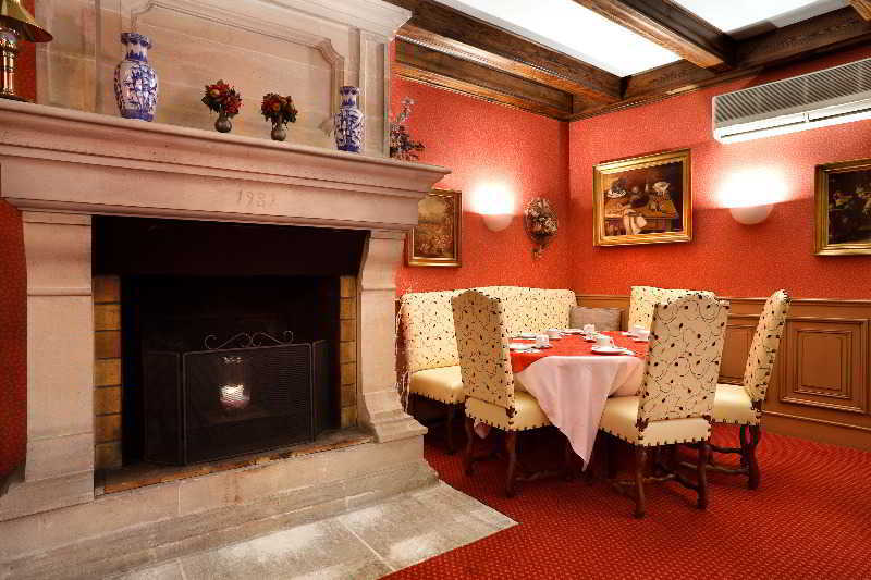 Hotel Le Bristol Strasbourg Gare Ngoại thất bức ảnh