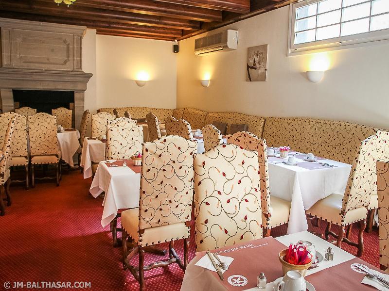 Hotel Le Bristol Strasbourg Gare Ngoại thất bức ảnh