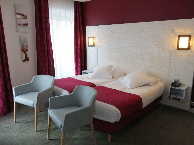 Hotel Le Bristol Strasbourg Gare Ngoại thất bức ảnh