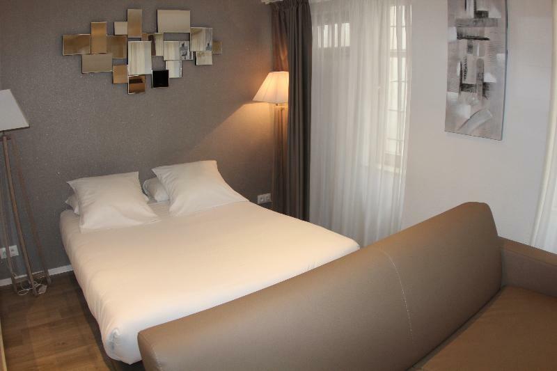 Hotel Le Bristol Strasbourg Gare Ngoại thất bức ảnh